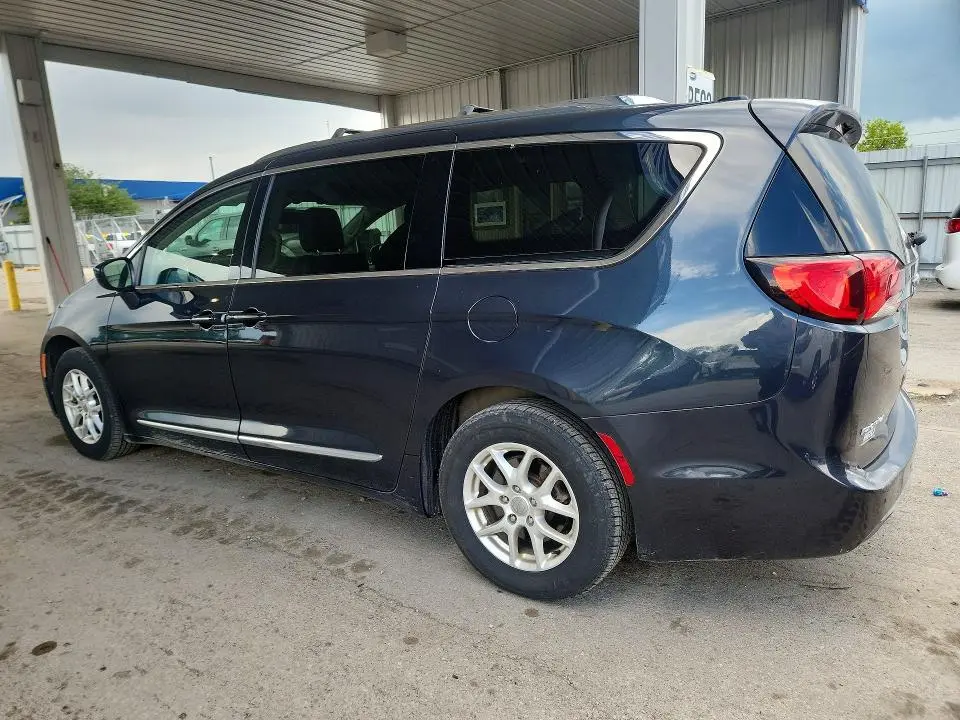 2020 CHRYSLER PACIFICA TOURING L  