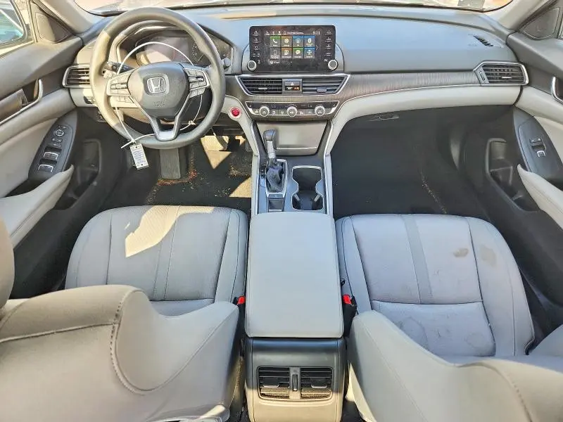2019 HONDA ACCORD EX  
