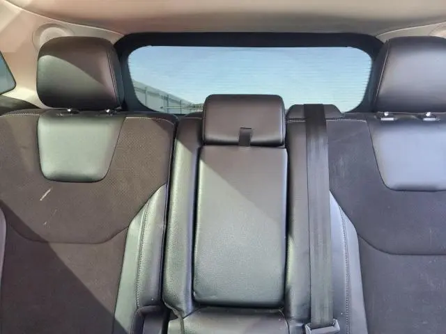 2017 FORD EDGE SPORT