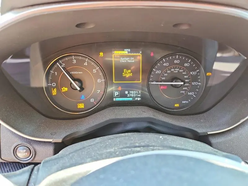 2019 SUBARU CROSSTREK PREMIUM  