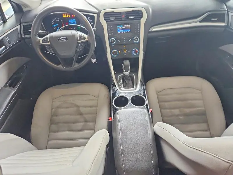 2013 FORD FUSION S  