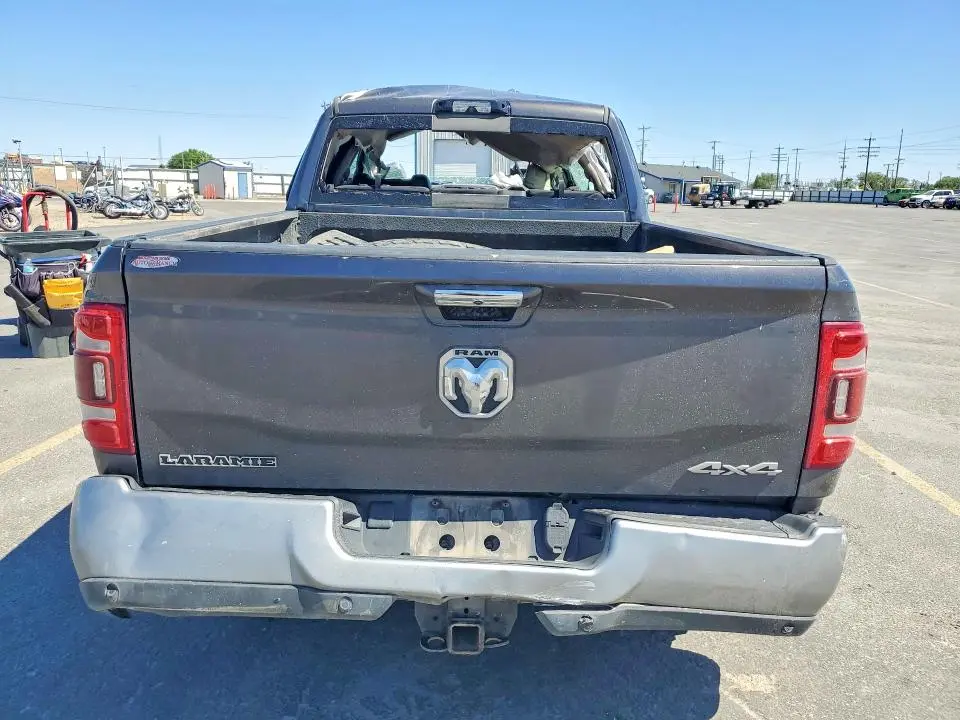 2021 RAM 2500 LARAMIE  