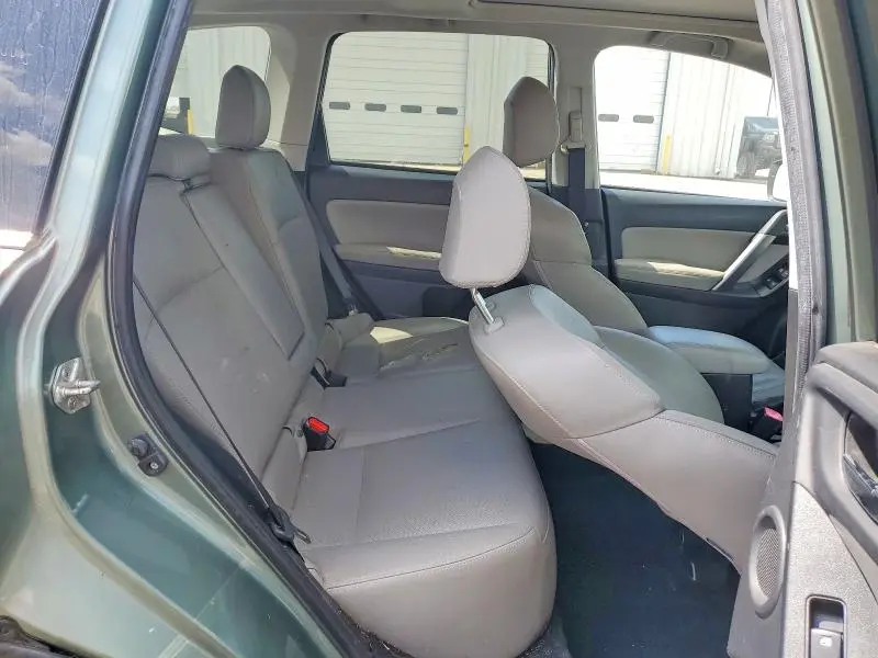 2015 SUBARU FORESTER 2.5I TOURING  