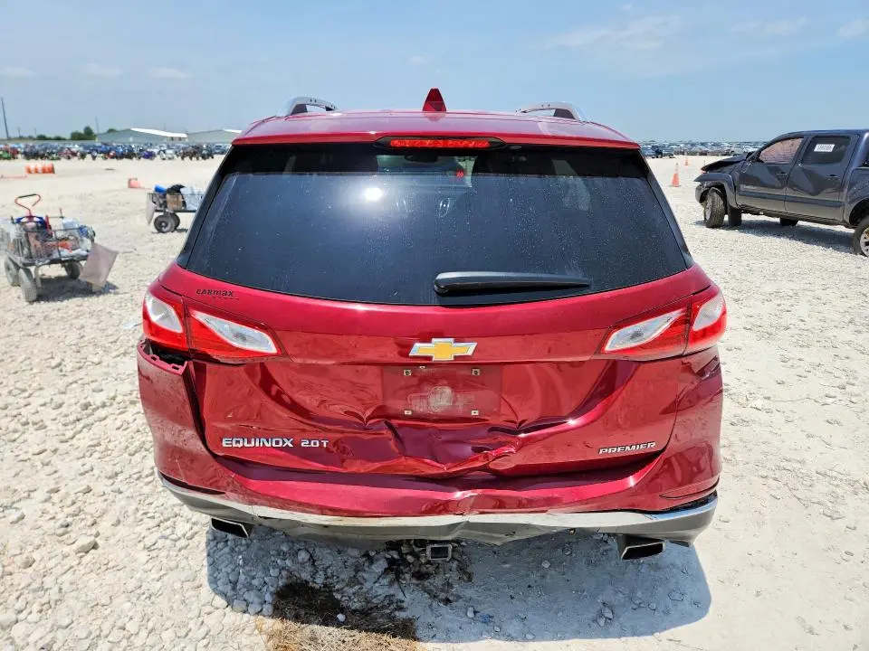 2019 CHEVROLET EQUINOX PREMIER  