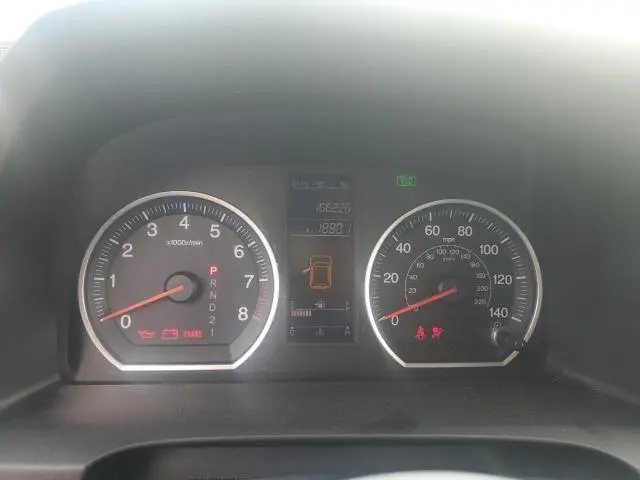 2010 HONDA CR-V LX  