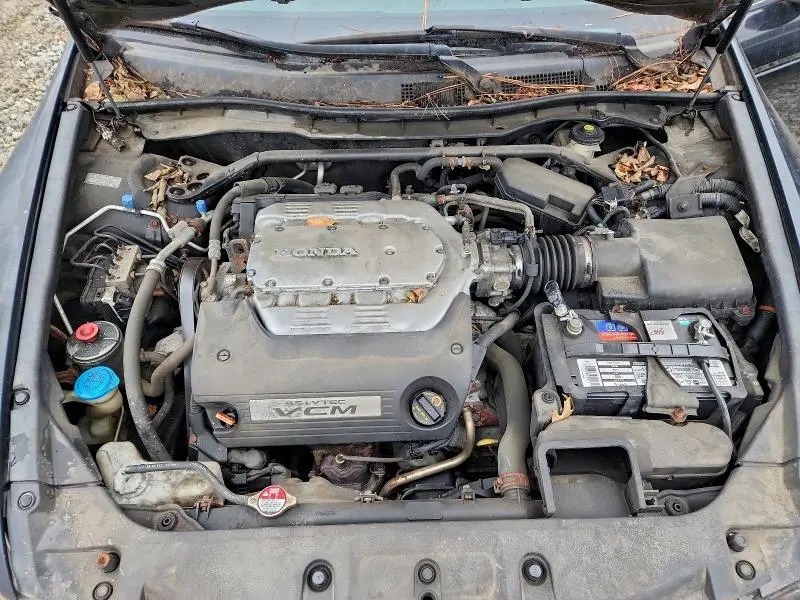 2011 HONDA ACCORD EXL  