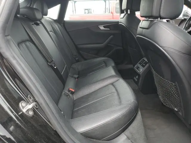 2018 AUDI A5 PREMIUM PLUS S-LINE  