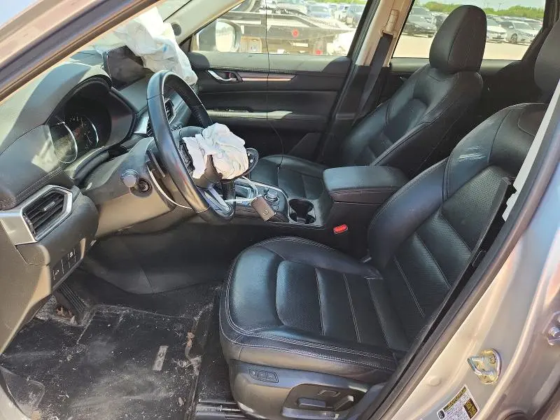 2022 MAZDA CX-5 PREMIUM PLUS  