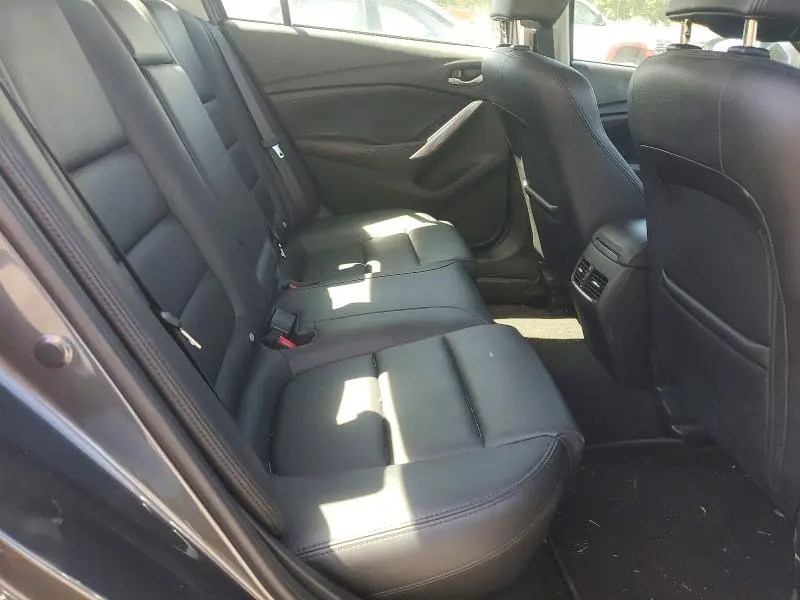 2015 MAZDA 6 TOURING  