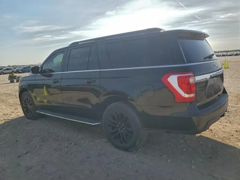 2018 FORD EXPEDITION   