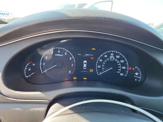 2014 HYUNDAI GENESIS 5.0L  