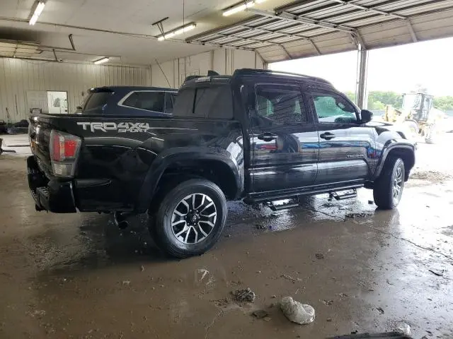 2020 TOYOTA TACOMA DOUBLE CAB  
