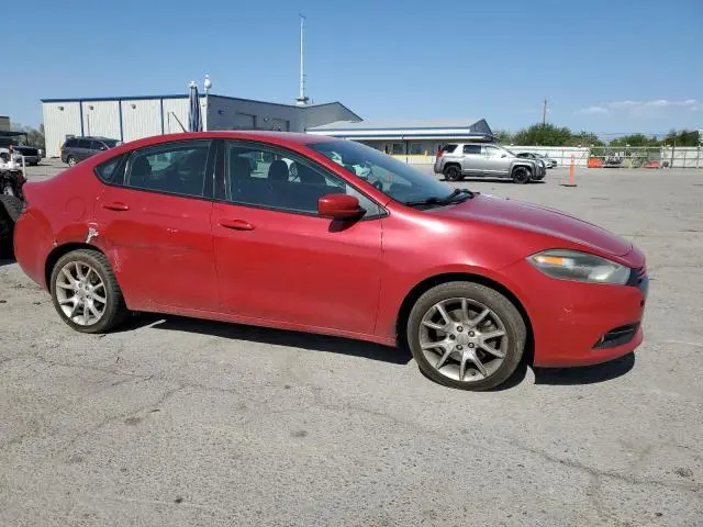 2013 DODGE DART SXT  