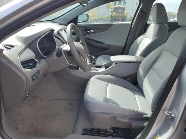 2016 CHEVROLET MALIBU LS  