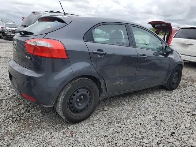 2012 KIA RIO EX  