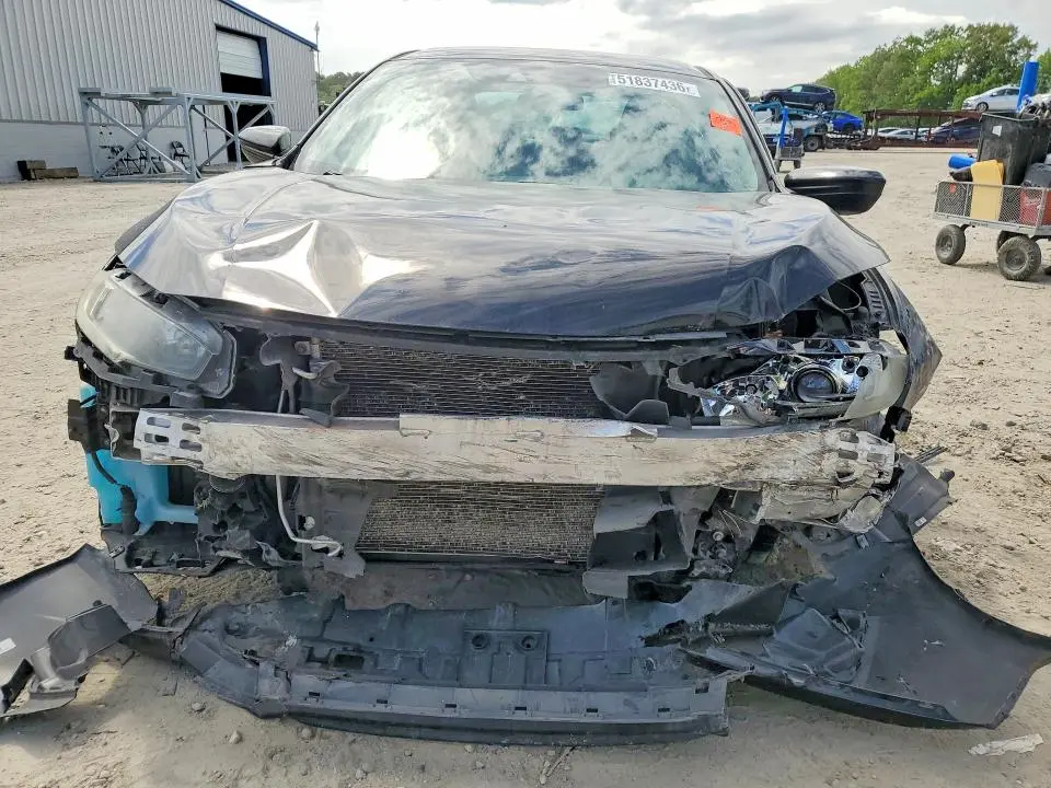2019 HONDA CIVIC LX  