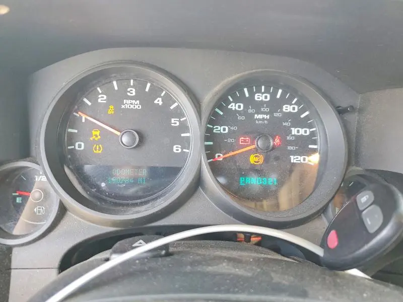 2012 CHEVROLET SILVERADO C1500  