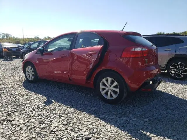 2013 KIA RIO EX  