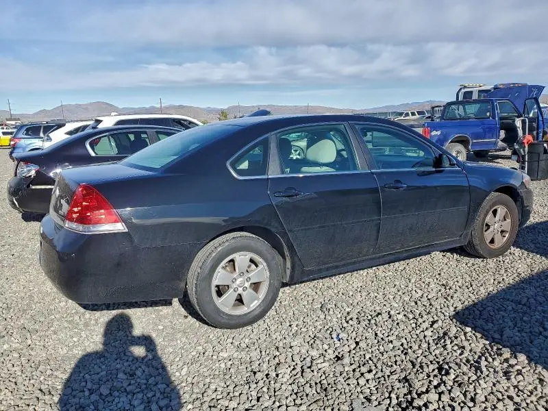 2011 CHEVROLET IMPALA LT  