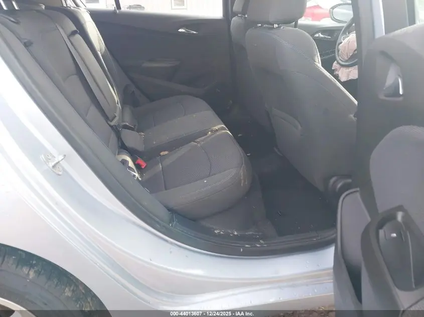 2018 CHEVROLET CRUZE LT AUTO