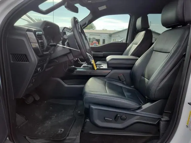 2022 FORD F150 SUPERCREW  