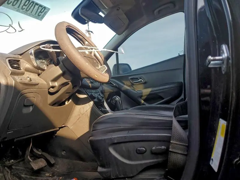 2020 CHEVROLET TRAX 1LT  