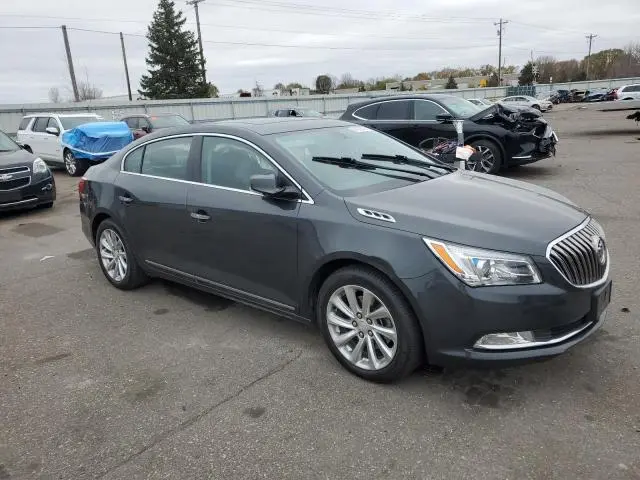 2015 BUICK LACROSSE   