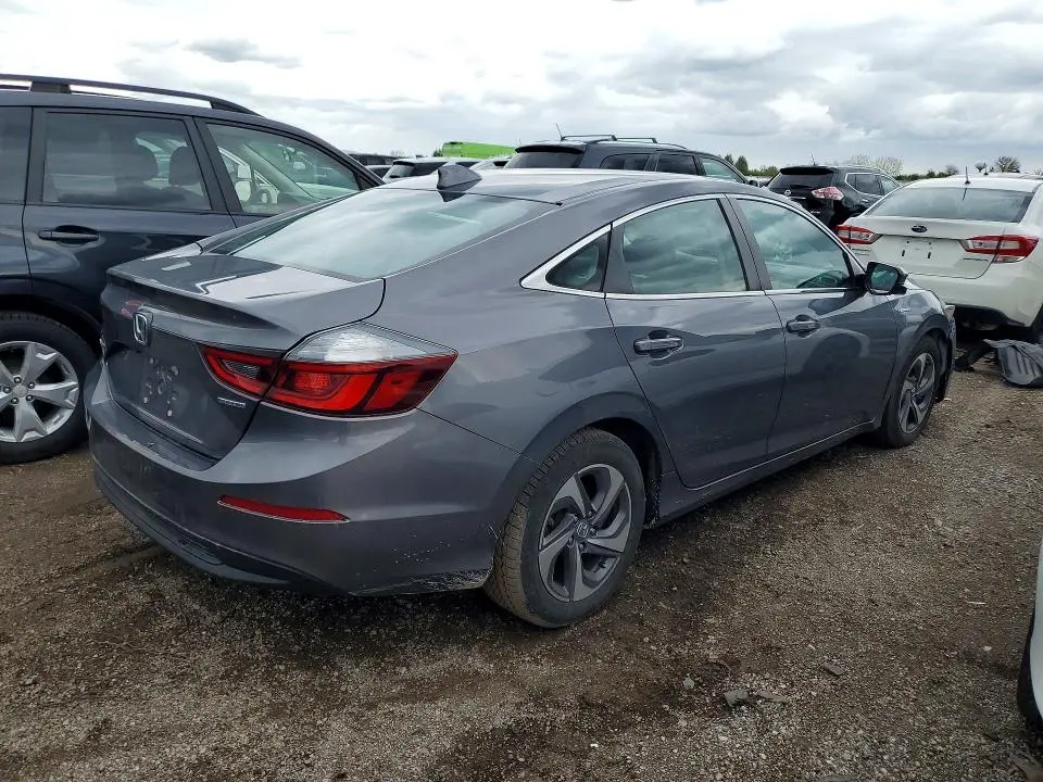 2019 HONDA INSIGHT EX  