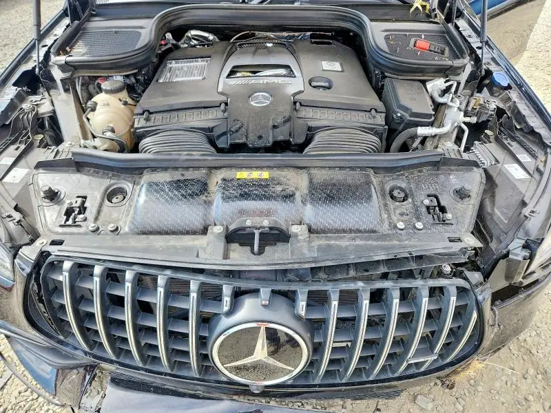 2024 MERCEDES-BENZ GLE COUPE 63 S 4MATIC AMG  