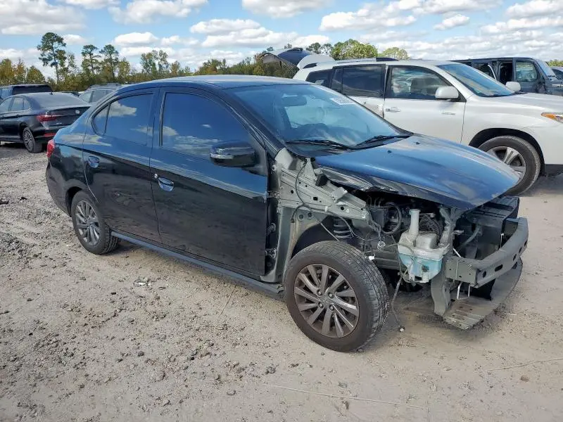 2020 MITSUBISHI MIRAGE G4 SE  