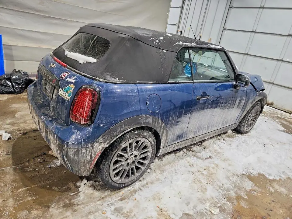 2025 MINI COOPER S  