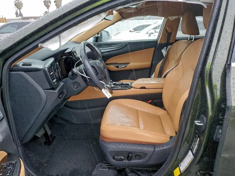 2025 LEXUS NX 350H BASE  