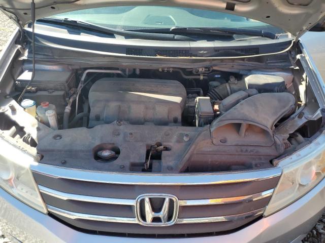 2012 HONDA ODYSSEY EXL