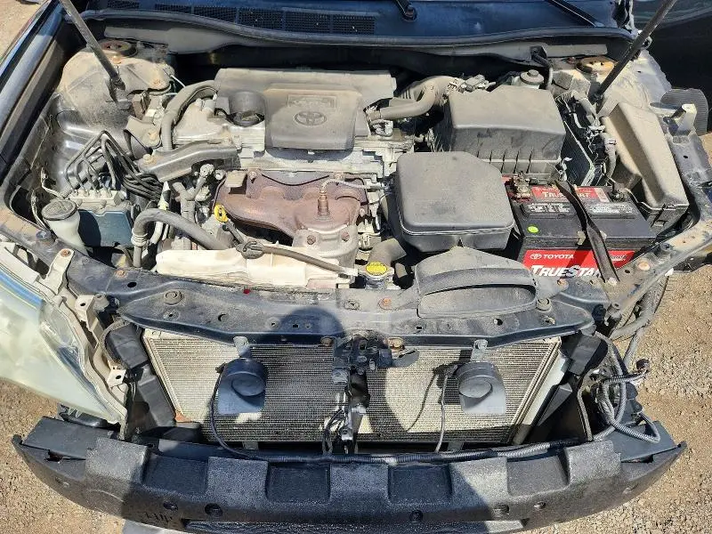2013 TOYOTA CAMRY LE  