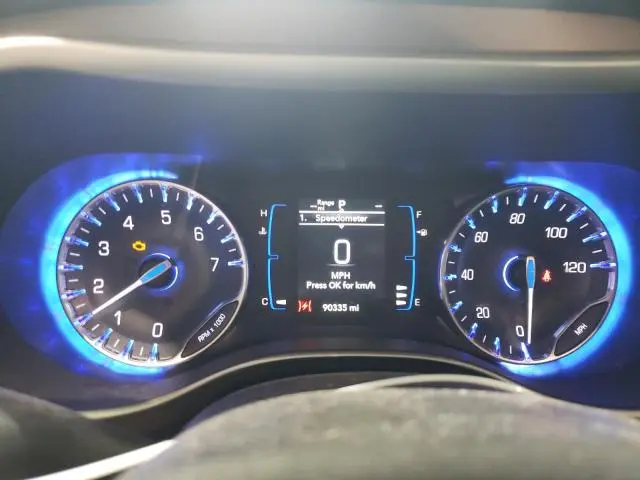 2019 CHRYSLER PACIFICA TOURING L  