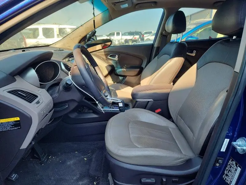 2013 HYUNDAI TUCSON LIMITED  