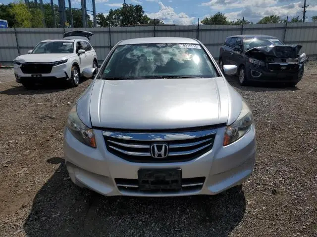 2012 HONDA ACCORD LX  