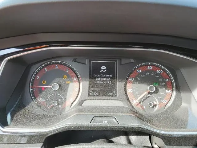 2019 VOLKSWAGEN JETTA S  