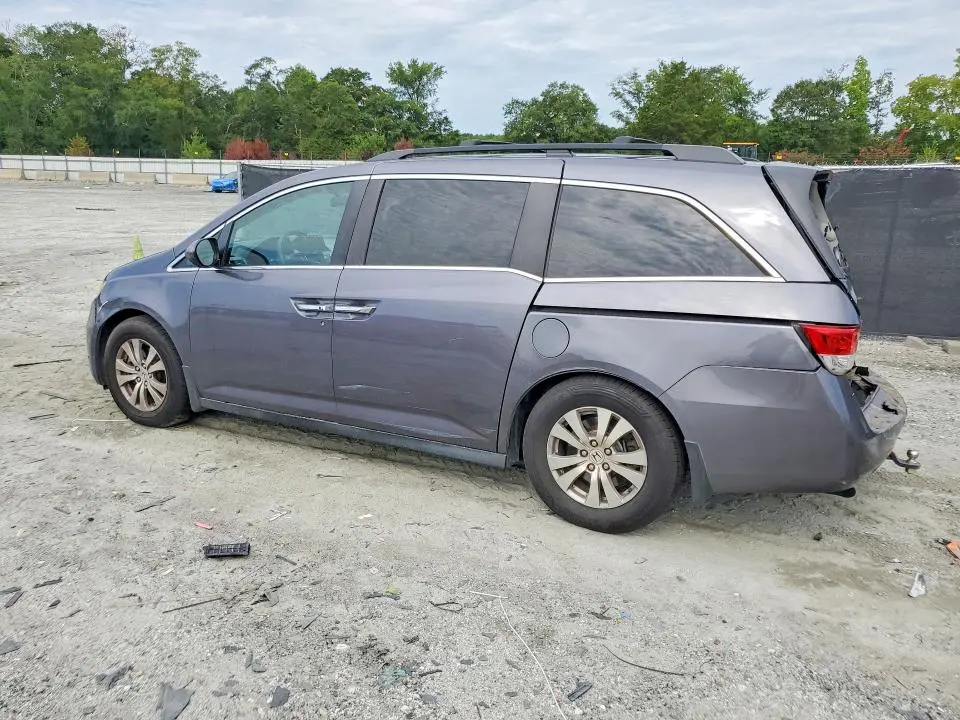 2016 HONDA ODYSSEY EX  