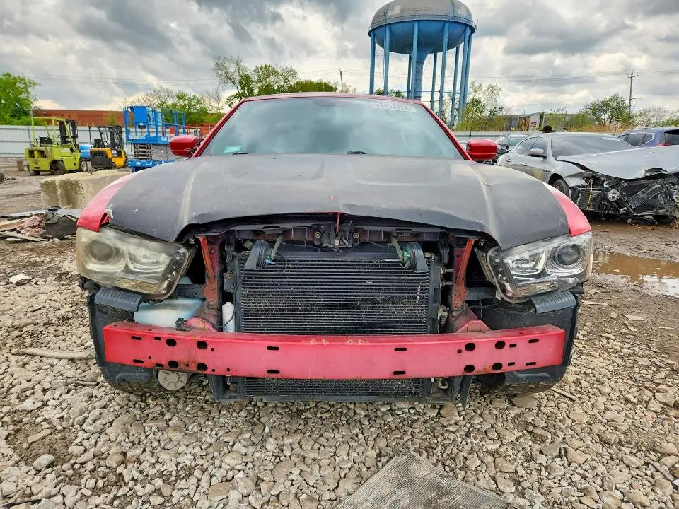 2011 DODGE CHARGER R  
