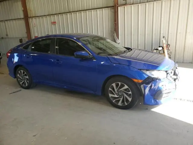 2017 HONDA CIVIC EX  