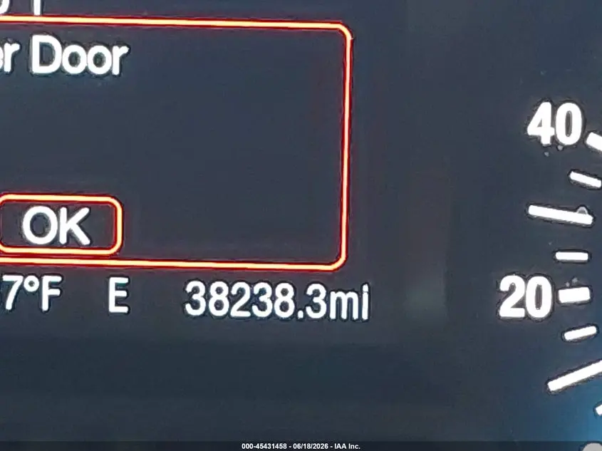 2019 FORD FUSION S