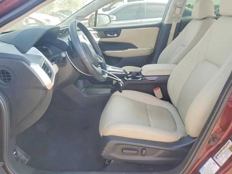 2018 HONDA CLARITY TOURING  