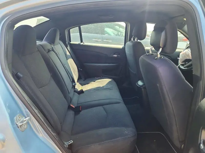 2013 CHRYSLER 200 TOURING  