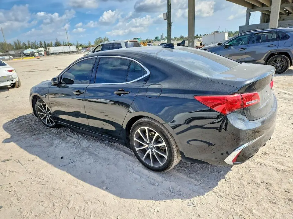 2020 ACURA TLX   