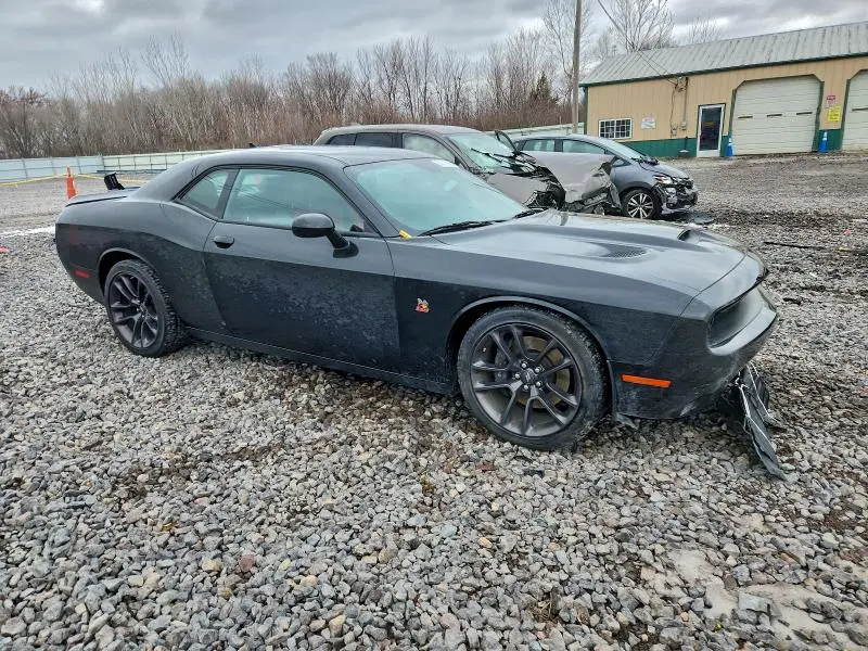 2023 DODGE CHALLENGER R/T SCAT PACK  