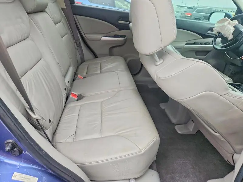 2013 HONDA CR-V EXL  