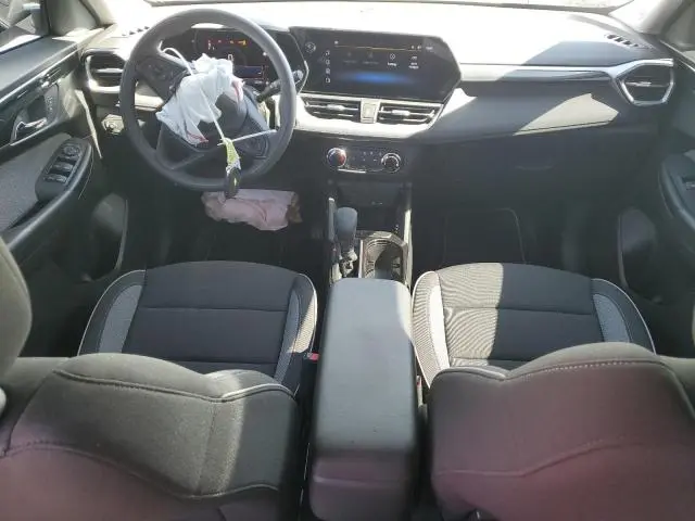 2024 CHEVROLET TRAILBLAZER LS  