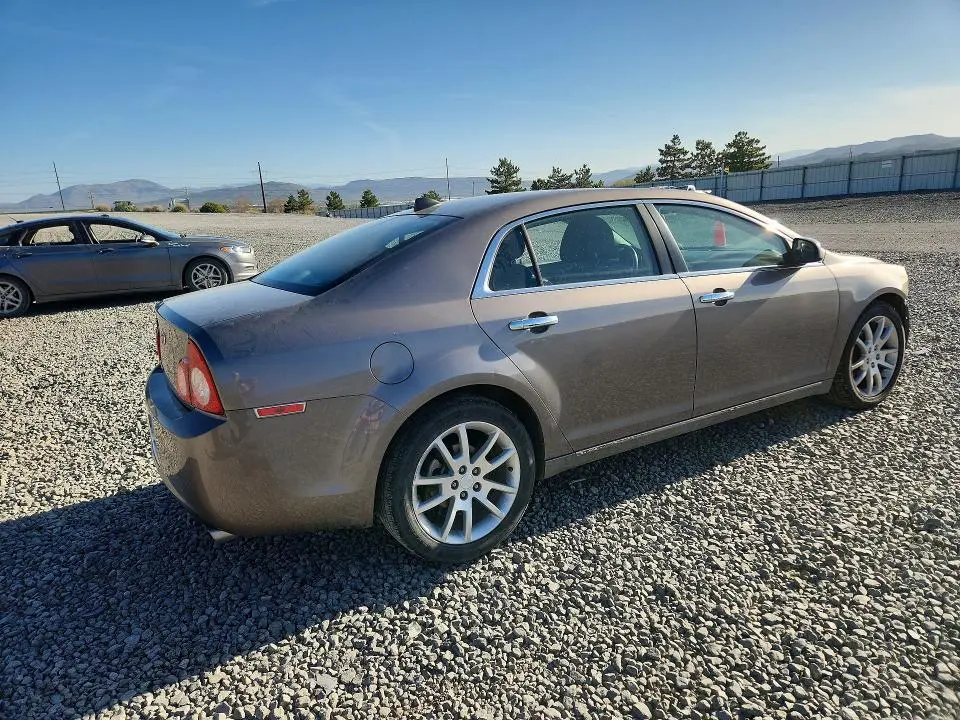 2012 CHEVROLET MALIBU LTZ  