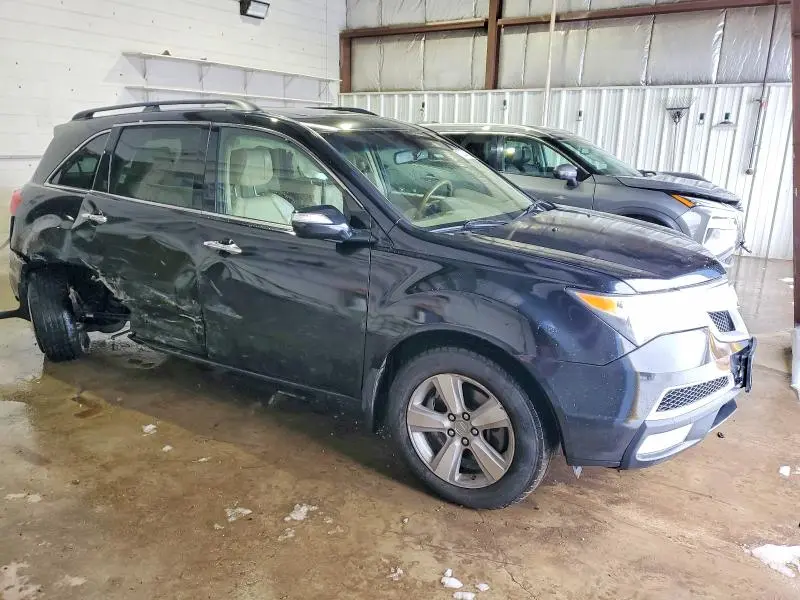 2012 ACURA MDX TECHNOLOGY  